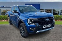 2025 Ford Ranger Wildtrak AUTO 2.0 EcoBlue 205ps 4x4 Double Cab Pick Up, HEATED 