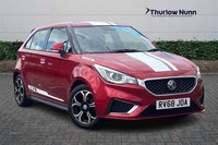 2018 MG MG3 1.5 VTi-TECH Exclusive Hatchback 5dr Petrol Manual Euro 6 (s/s) (106