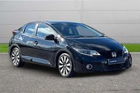 2016 Honda Civic 1.8 I-VTEC SE PLUS 5DR AUTO [NAV] Hatchback Petrol Automatic