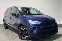  Vauxhall Crossland 1.5 Turbo D Ultimate SUV 5dr Diesel Manual Euro 6 (s/s) (110