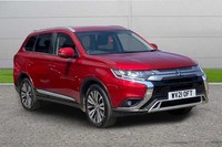 2021 Mitsubishi Outlander 2.0 EXCEED 5DR CVT 4x4 Petrol Automatic