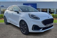 2023 Ford Puma 1.0 EcoBoost Hybrid mHEV 155 ST-Line Vignale 5dr Manual Hatchback