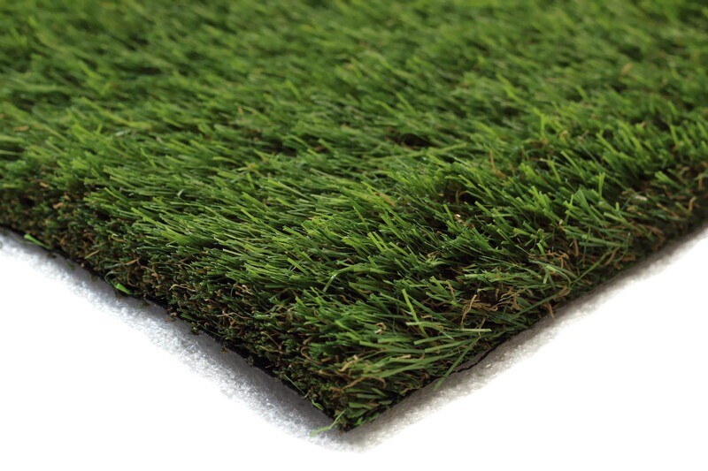 Artificial Grass 38mm ANY SIZE up to 5m Wide, 2640g/m2 Cartmel in