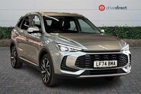 2025 MG MOTOR UK ZS 1.5 Hybrid+ Trophy 5dr Auto HATCHBACK PETROL/ELECTRIC Automa