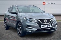 2021 Nissan Qashqai 1.3 DiG-T N-Motion 5dr HATCHBACK PETROL Manual