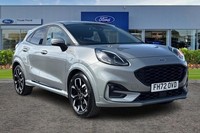 2023 Ford Puma 1.0 EcoBoost Hybrid mHEV 155 ST-Line X 5dr- With Satellite Naviga
