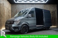 MAN TGE 3.180 P/V Lion Xc MWB Panel Van Diesel Automatic