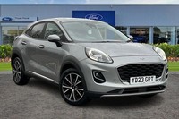 2023 Ford Puma 1.0 EcoBoost Hybrid mHEV Titanium 5dr DCT APPLE CARPLAY, ANDROID 