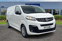 2023 Vauxhall Vivaro Pro L1 SWB 2700 1.5d 120PS Low Roof Manual Panel Van Diesel