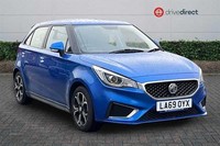 2020 MG MG3 1.5 VTi-TECH Exclusive Nav Hatchback 5dr Petrol Manual Euro 6 (s/s) 