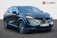 2022 Nissan ARIYA 87kWh Evolve SUV 5dr Electric Auto 22kW Charger (242 ps) SUV E