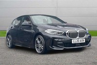 2020 BMW 1 Series 116D M SPORT 5DR STEP AUTO Hatchback Diesel Automatic