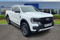 2024 Ford Ranger Pick Up Double Cab Wildtrak 2.0 EcoBlue 205 Auto PICK UP DIESEL