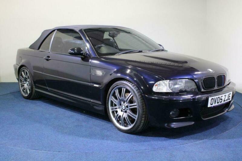 Bmw m3 smg