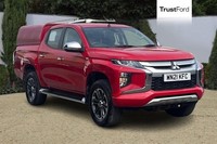 2021 Mitsubishi L200 2.2 DI-D DC Trojan Pickup Double Cab 4dr Diesel Auto 4WD Eu
