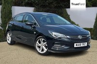 2018 Vauxhall Astra 1.0T ecoTEC SRi 5dr Manual Hatchback Petrol Manual