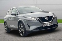 2022 Nissan Qashqai 1.3 DIG-T MH 158 TEKNA+ 5DR Hatchback Petrol Manual