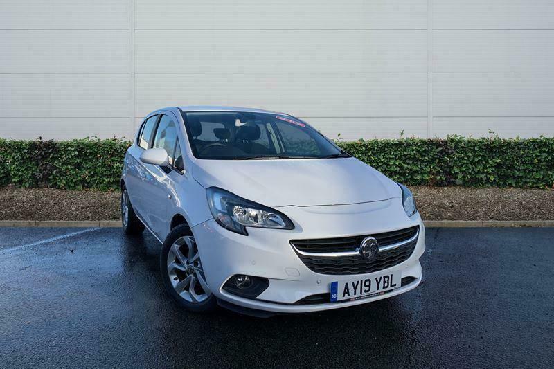 2019 Vauxhall Corsa 1.4 Energy 5dr [AC] Hatchback Manual Hatchback