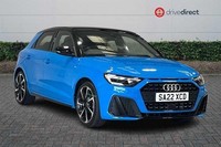2022 Audi A1 25 TFSI Black Edition 5dr S Tronic Hatchback Petrol Automatic