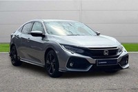 2019 Honda Civic 1.5 VTEC TURBO SPORT 5DR CVT Hatchback Petrol Automatic