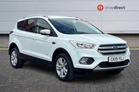 2019 Ford Kuga 2.0 TDCi Zetec 5dr Auto HATCHBACK DIESEL Automatic