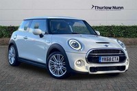 2018 MINI Hatch 2.0 Cooper S GPF Hatchback 3dr Petrol Manual Euro 6 (s/s) (192 p