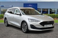 2023 Ford Focus 1.0 EcoBoost Hybrid mHEV 155 Titanium X 5dr Auto ESTATE PETROL A