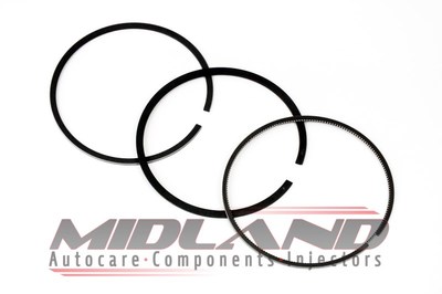CITROEN BERLINGO 1.6 HDi DV6 DIESEL DV6TED4 ENGINE PISTON RING SET BRAND NEW