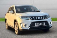 2021 Suzuki Vitara 1.4 BOOSTERJET 48V HYBRID SZ-T 5DR 4x4 Petrol Manual