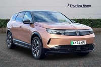 2025 Vauxhall Grandland Electric 73kWh GS SUV 5dr Electric Auto (213 ps) SUV Ele
