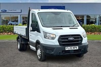 2020 Ford Transit 2.0 EcoBlue 130ps Chassis Cab CHASSIS CAB DIESEL Manual