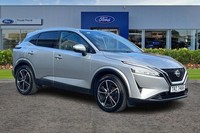 2022 Nissan Qashqai 1.3 DiG-T MH Tekna 5dr Manual MPV Petrol Manual