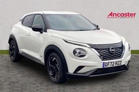 2022 Nissan Juke 1.6 Hybrid N-Connecta 5dr Auto Automatic Hatchback Hybrid Autom