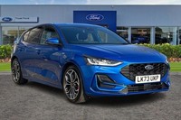 2023 Ford Focus 1.0T EcoBoost MHEV ST-Line X Edition Hatchback 5dr Petrol Manual