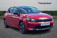 2025 Vauxhall Corsa 1.2 Turbo Ultimate Hatchback 5dr Petrol Auto Euro 6 (s/s) (1
