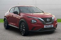 2021 Nissan Juke 1.0 DIG-T 114 ACENTA 5DR Hatchback Petrol Manual