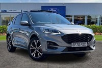 2020 Ford Kuga 2.5 EcoBoost Duratec 14.4kWh ST-Line X SUV 5dr Petrol Plug-in Hyb