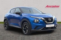2024 Nissan Juke 1.0 DiG-T 114 N-Connecta 5dr Manual Hatchback Petrol Manual