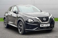 2023 Nissan Juke 1.0 DIG-T 114 N-CONNECTA 5DR DCT Hatchback Petrol Automatic