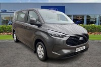 2024 Ford Tourneo Custom 340 Zetec AUTO L1 SWB 9 Seat Minibus FWD 2.5 PHEV 232ps