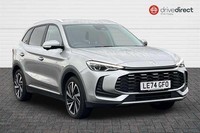 2024 MG ZS 1.5 Hybrid+ Trophy SUV 5dr Petrol Hybrid Auto Euro 6 (s/s) (196 ps) S