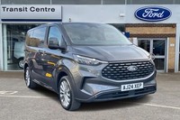 2024 Ford Tourneo Custom 2.0 EcoBlue 136ps H1 Titanium 8 seater MPV DIESEL Manua