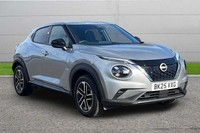2025 Nissan Juke 1.6 HYBRID N-CONNECTA 5DR AUTO Hatchback Hybrid Automatic