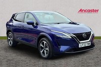 2022 Nissan Qashqai 1.3 DiG-T MH 158 N-Connecta [Glass Rf] 5dr Xtronic Automatic