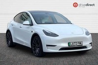 2022 Tesla Model Y (Dual Motor) Performance SUV 5dr Electric Auto 4WDE (426 bhp)