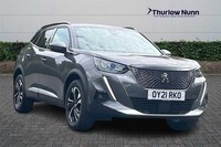 2021 Peugeot 2008 1.2i PureTech (130 PS) Allure Premium 5 Door Petrol SUV  SUV P