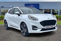2023 Ford Puma 1.0 EcoBoost Hybrid mHEV 155 ST-Line X 5dr Manual Hatchback Petro