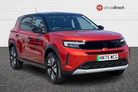 2025 Vauxhall Frontera Electric 44kWh GS SUV 5dr Electric Auto (113 ps) SUV Elec