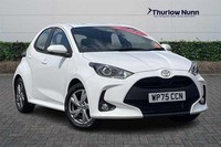2025 Toyota Yaris 1.5 VVT-h Icon Hatchback 5dr Petrol Hybrid E-CVT Euro 6 (s/s) 