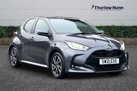 2021 Toyota Yaris 1.5 VVT-h (116 PS) Design 5 Door Petrol Hybrid Hatchback Autom